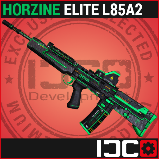 [IJC] Horzine Elite L85A2 Green