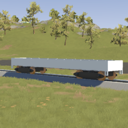Remastered Gondola Car