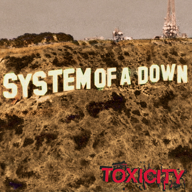 System Of A Down - Chop Suey! (v2)
