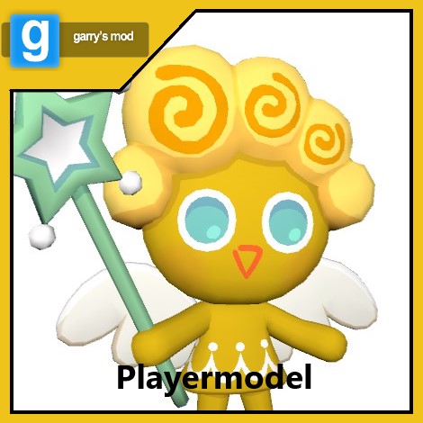 Angel Cookie (Playermodel)