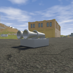 Train Horn 1