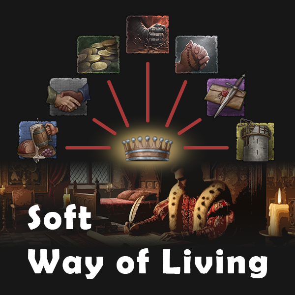 [1.18] Soft Way of Living