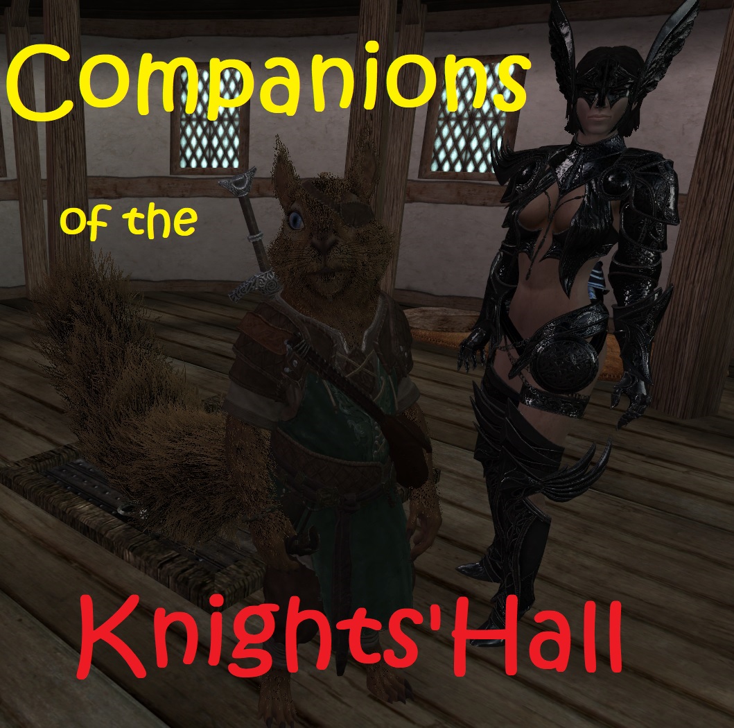 Companions of the Knights'Hall LE