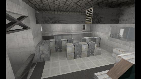 de_seismic – Counter-Strike 2 Mod