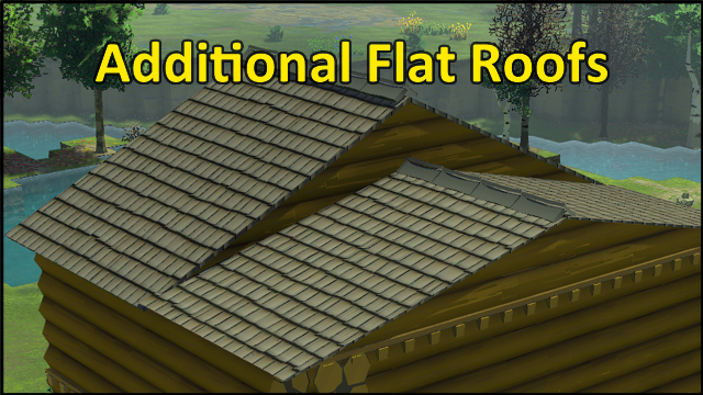 Flat Roofs