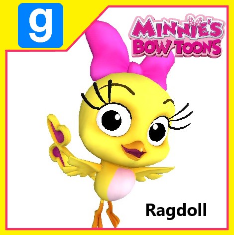 Cuckooloca (Ragdoll)
