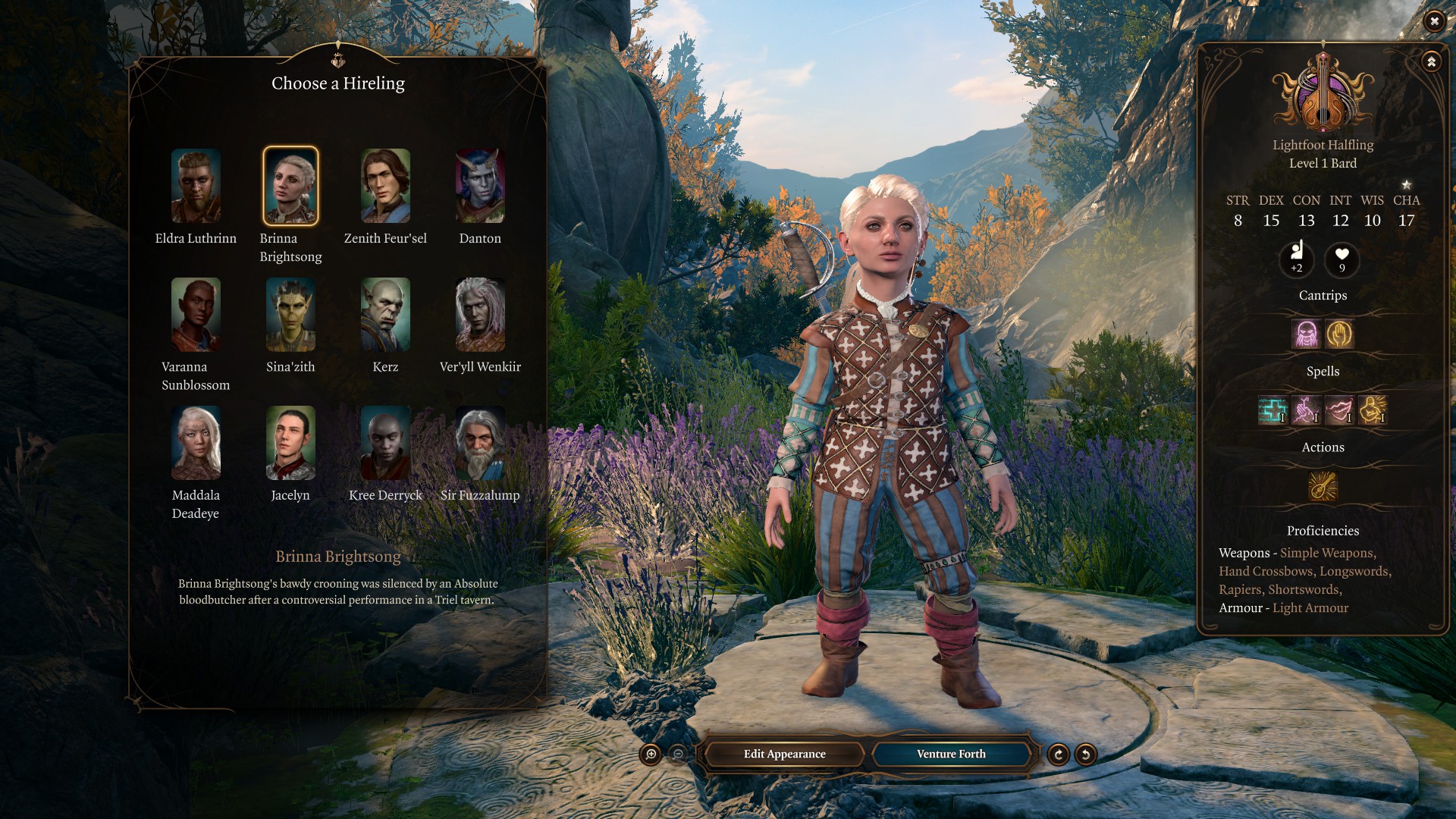 Steam Community :: Guide :: Hireling Support Compendium: Guide To Camp ...