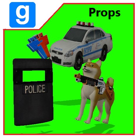 Random Roblox Prop Pack (Part 2)
