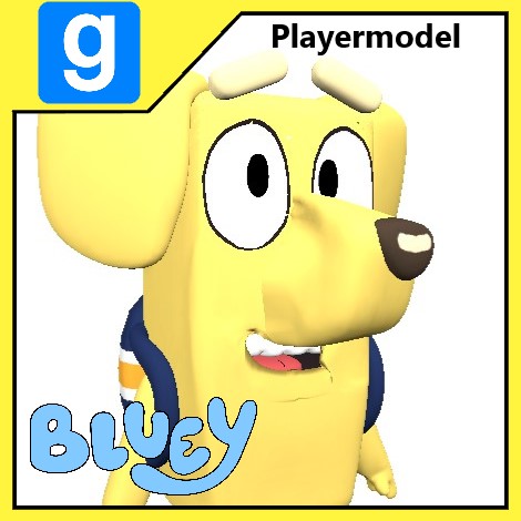 Lucky (Playermodel)
