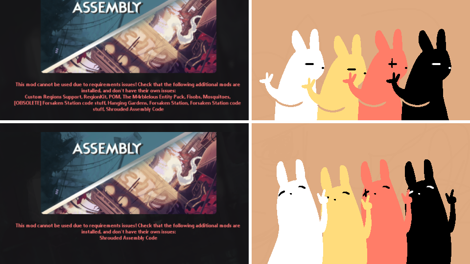 Remix Exact Requirements