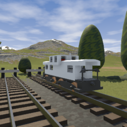 Extended Vision Caboose