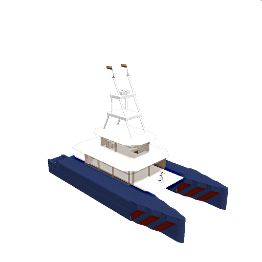 Catamaran preview