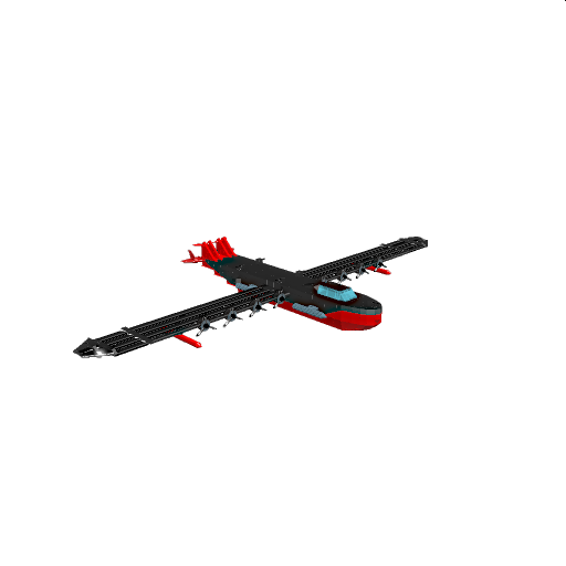 bv-4000 with 4 88kg bombs