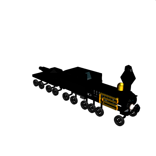 t-150 'big ben' armored car