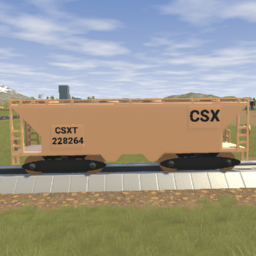 CSX 2 Bay Hopper