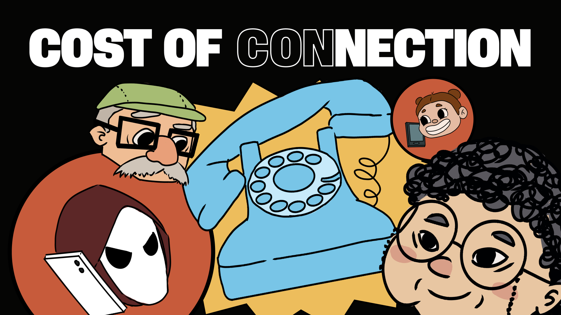 Cost of connections v2