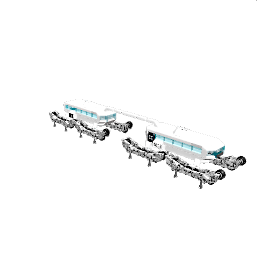 desert  arctic cruiser with trailer#ARCTIC2024