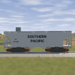 Southern Pacific 2 Bay Hopper