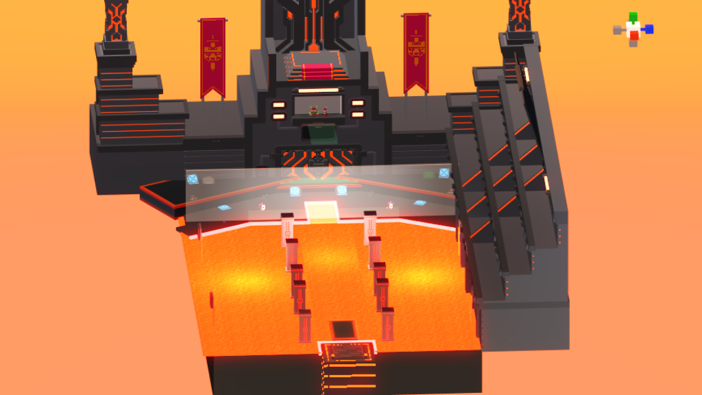 Lava Island