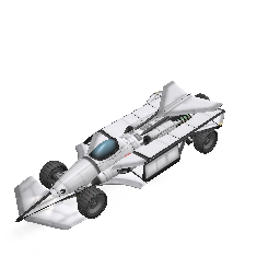 Jet test vehicle(no mods required)