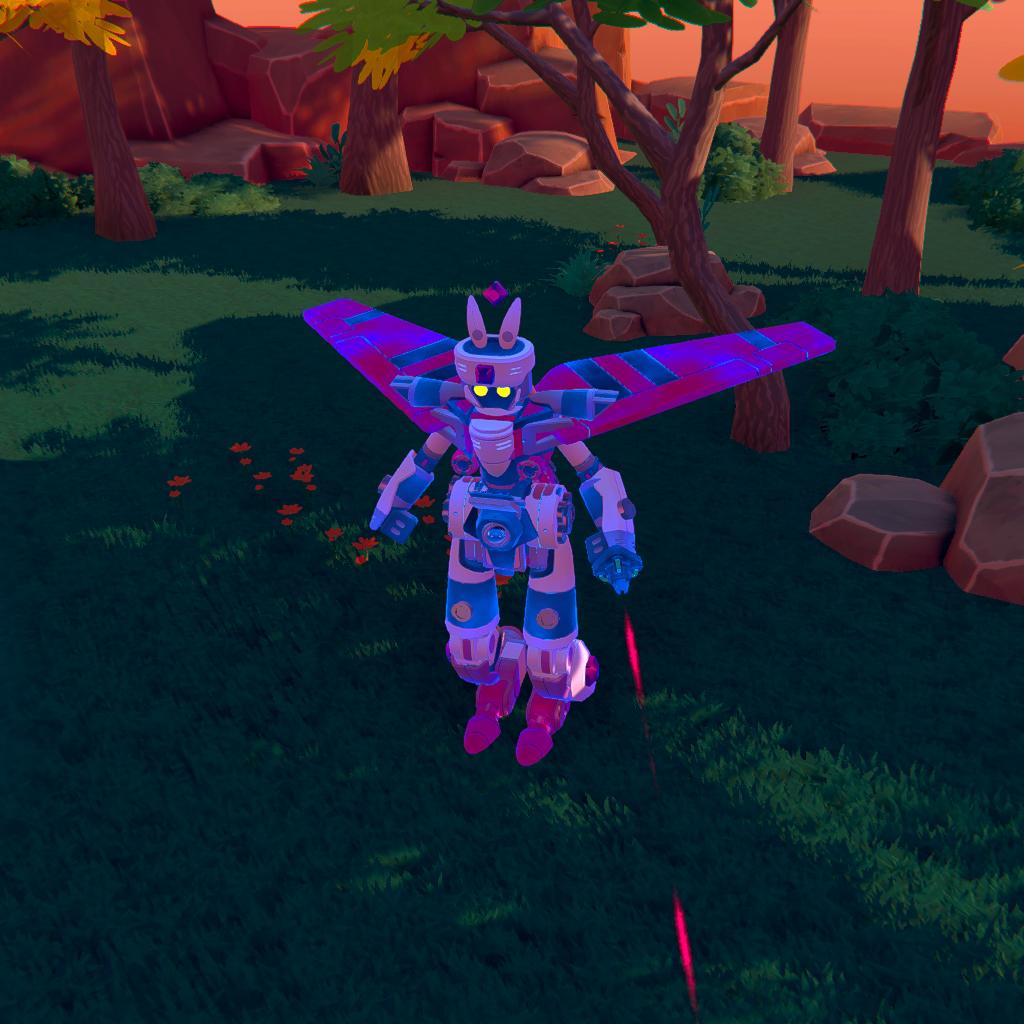 MULTIPLAYER MECH REMAKE
