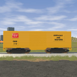 GBW Boxcar