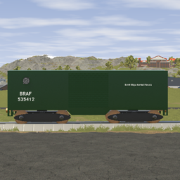 BRAF Boxcar