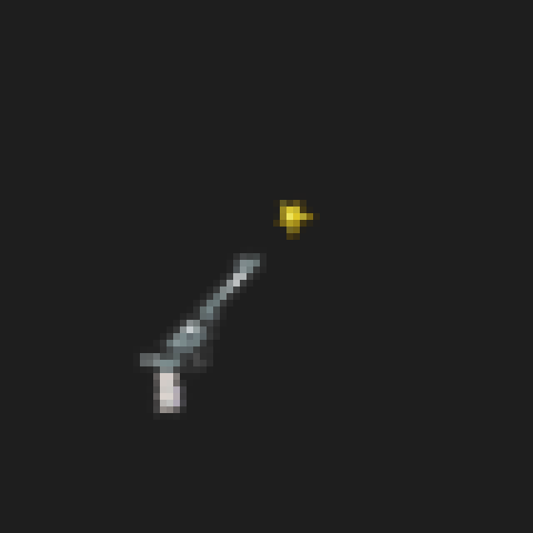 Star six-shooter – tModLoader Mod