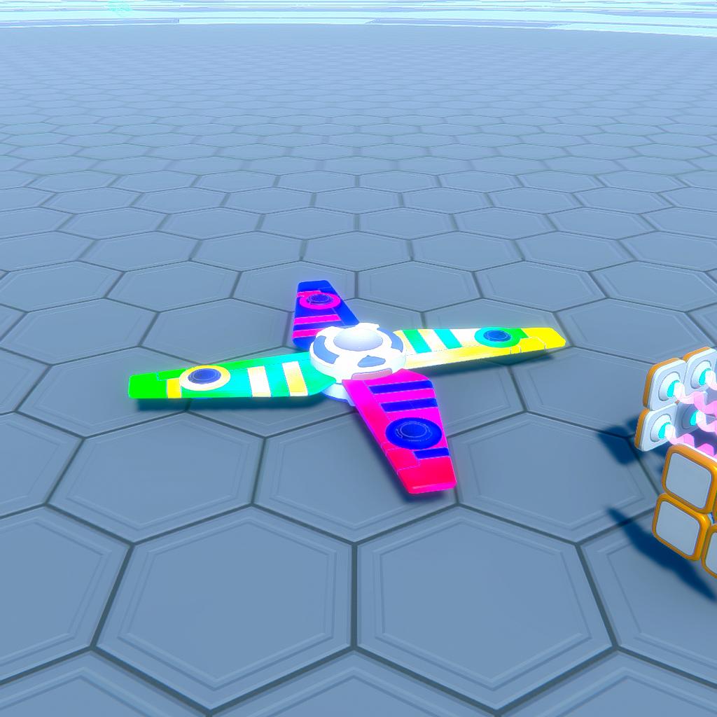 PLASMA FIDGET TOY 2