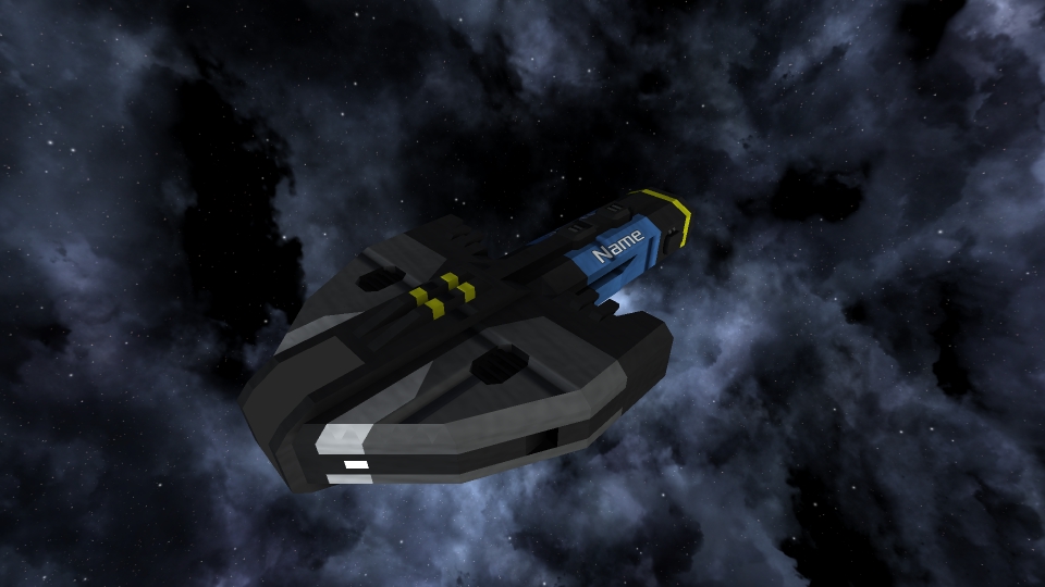 SVUL Hopper - Ultralight Shuttle Vessel
