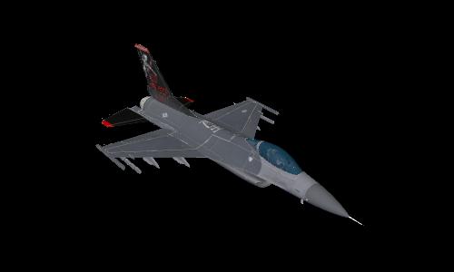 416th FLTS - Falcon Rejoin '24