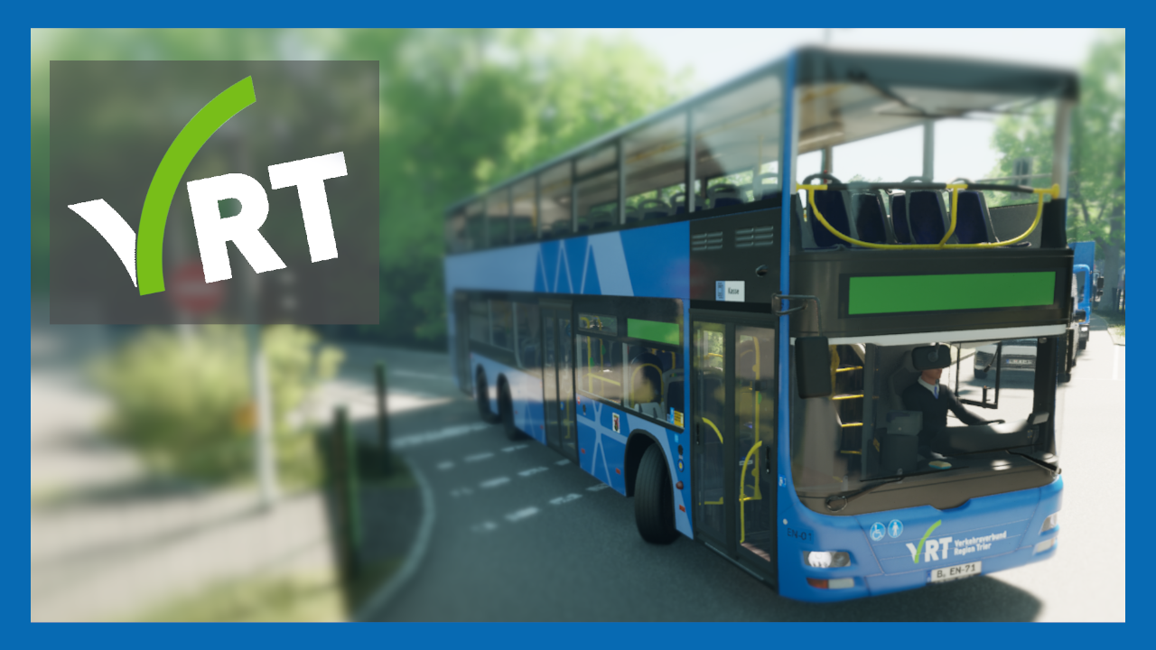 VRT Liveries