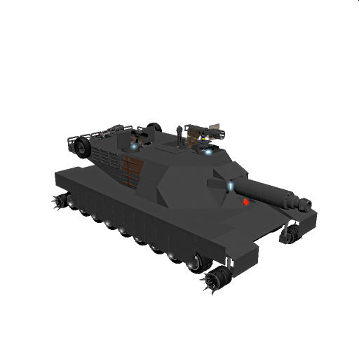 M1A2 (aiming servos) preview