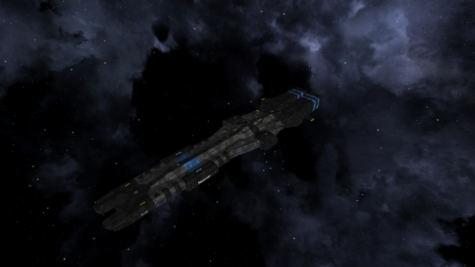 DDL Enforcer Mk.2 - Light Destroyer