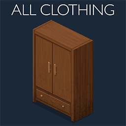 Unlock Wardrobe [B42] – Project Zomboid Mod