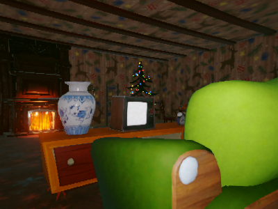 DED MOROZ HORROR релиз