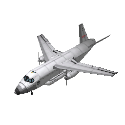 Hybrid Flight Test Platform(no mods required)