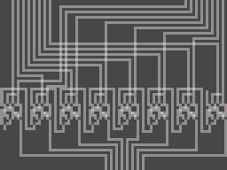 8bit full adder