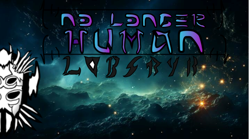 No Longer Human-Lobsryk Race Pack