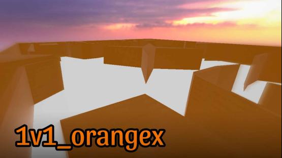1v1_orangex – Counter-Strike 2 Mod