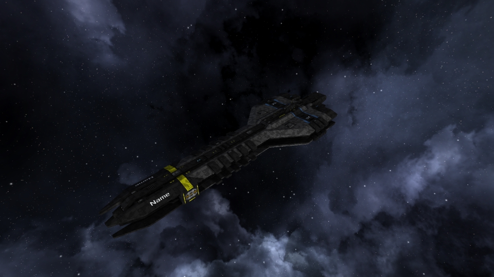 ECS Galleon Mk.2 - Expeditionary Cargo Ship