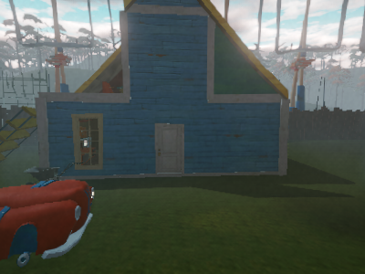 little house