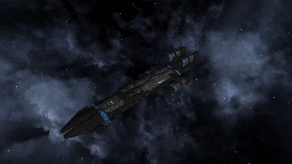 CCI Valiant Mk.2 - Interceptor Cruiser