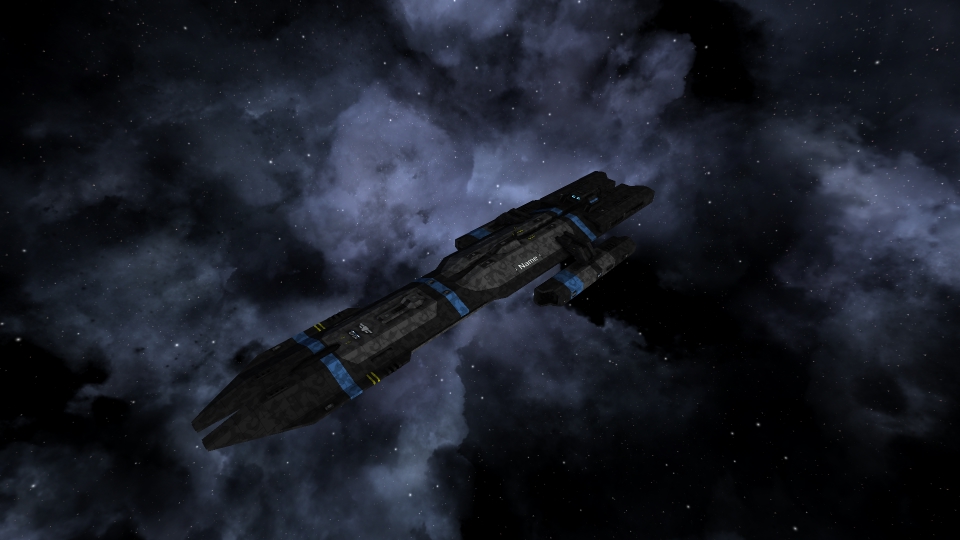 CCE Endurance Mk.2 - Escort Cruiser