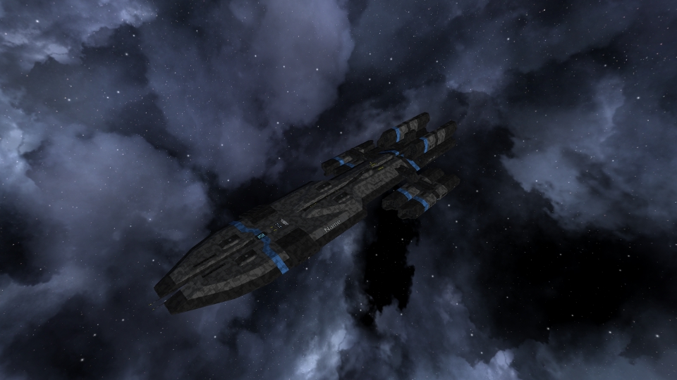 CCH Formidable - Heavy Cruiser