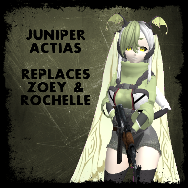 Juniper Actias Vtuber [Rochelle]