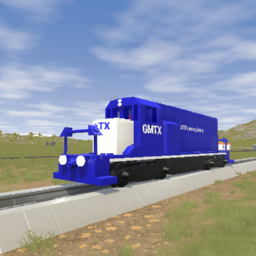GATX EMD GP15-1 Locomotive