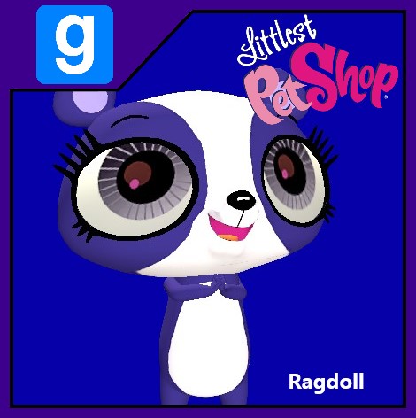 Penny Ling (Ragdoll)
