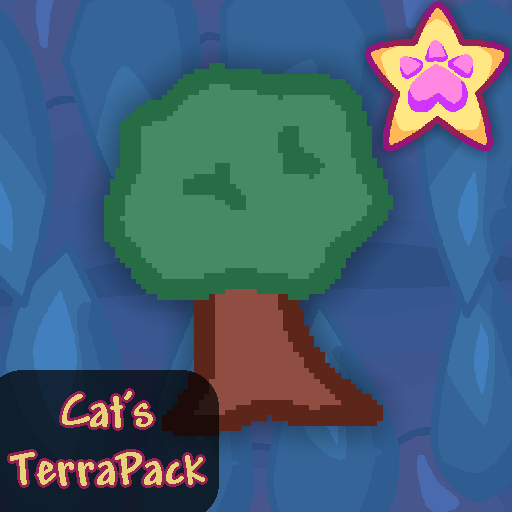 Cat's TerraPack – tModLoader Mod