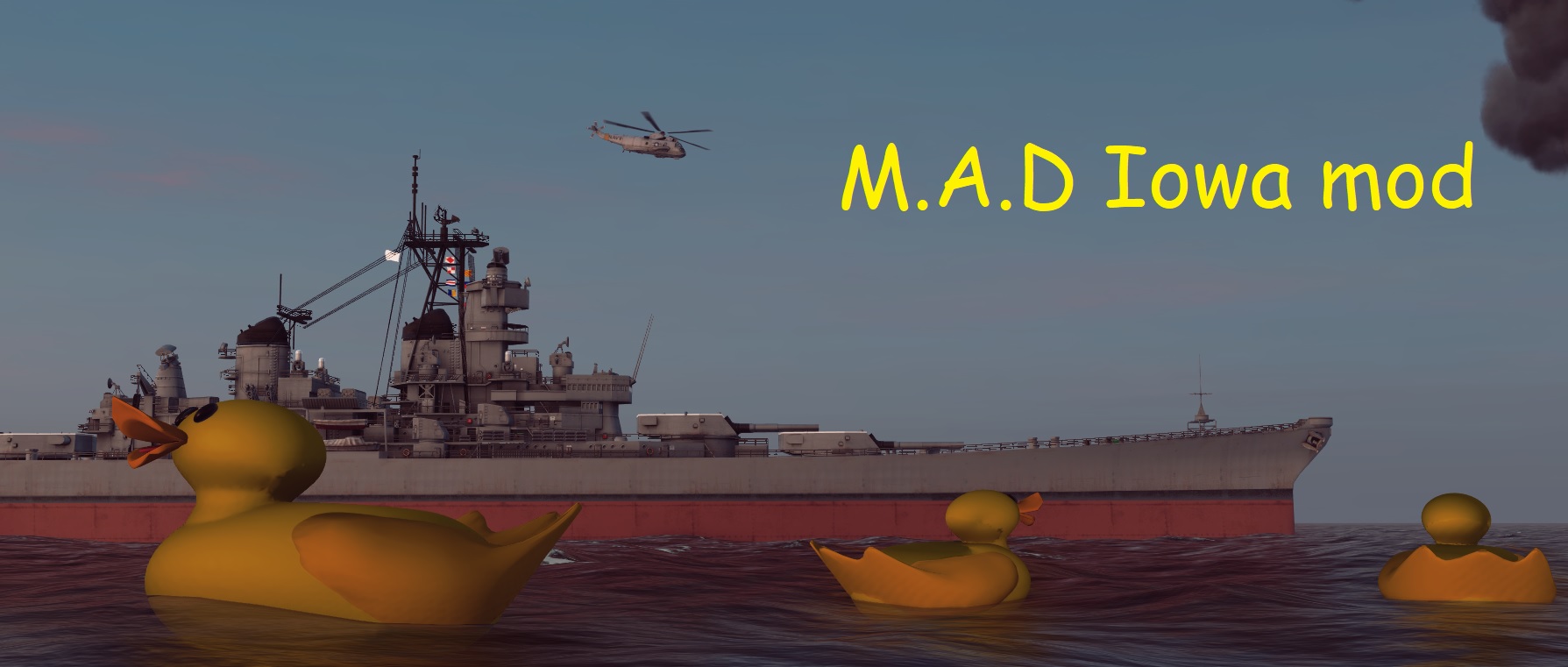 M.A.D Iowa(Retired Mod)